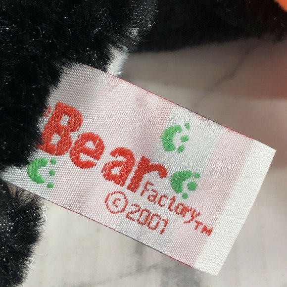 The Bear Factory 15" Plush Penguin Signature Toy - Picture 8 of 12